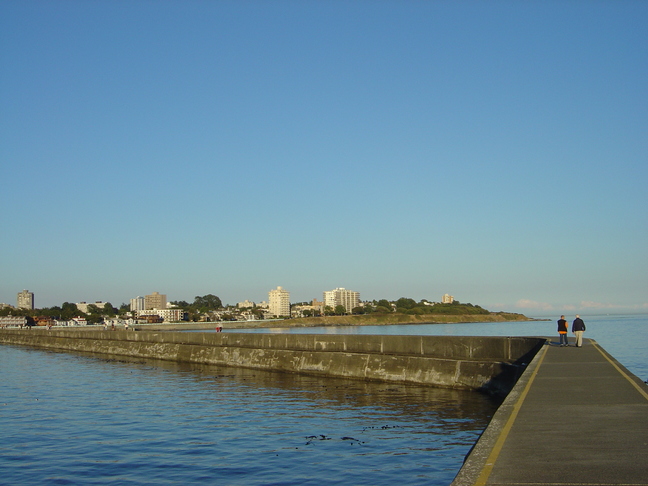 Ogden Point Breakwater